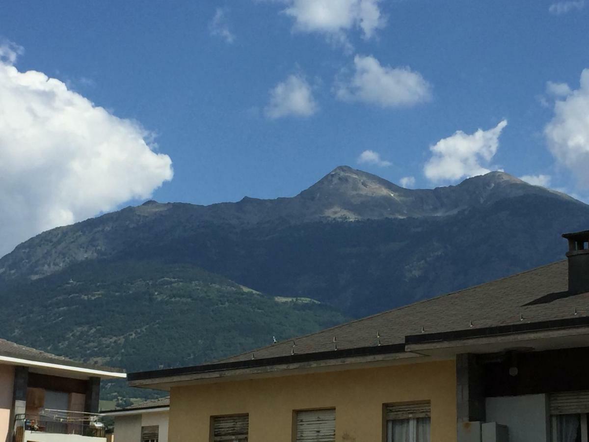 Beaucoeur Hotel Aosta Exterior photo